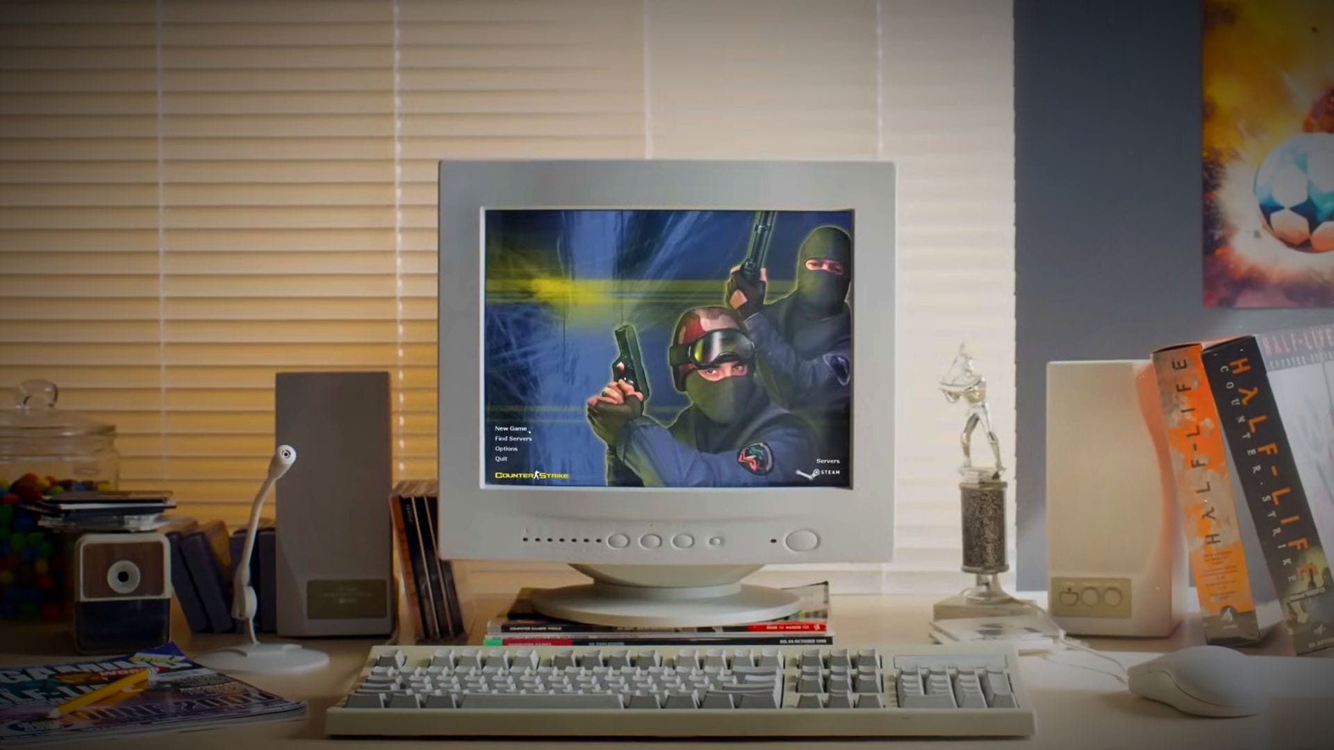 Featured image CS2 update adds 3v3 mode music but anticheat is lacking