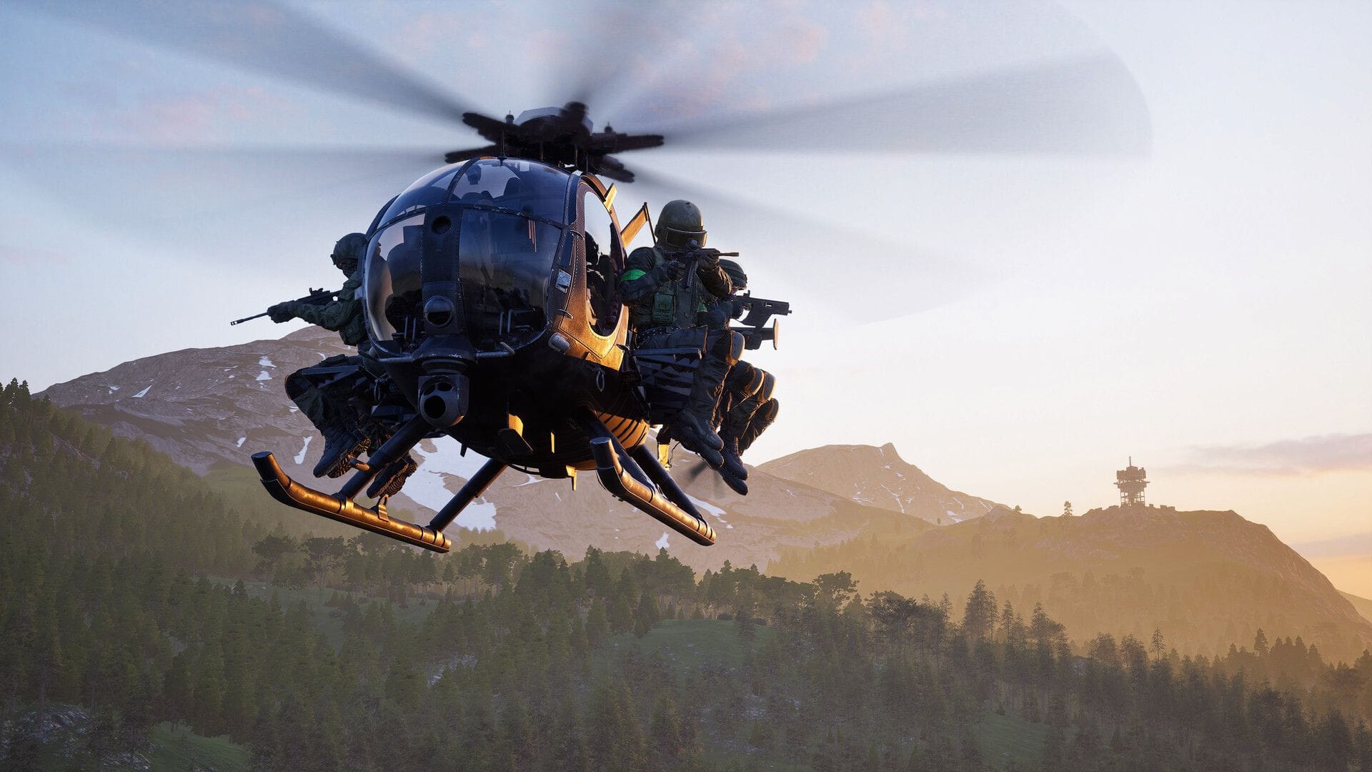 Featured image Wardogs boss on balance we wont even get it right by season 2