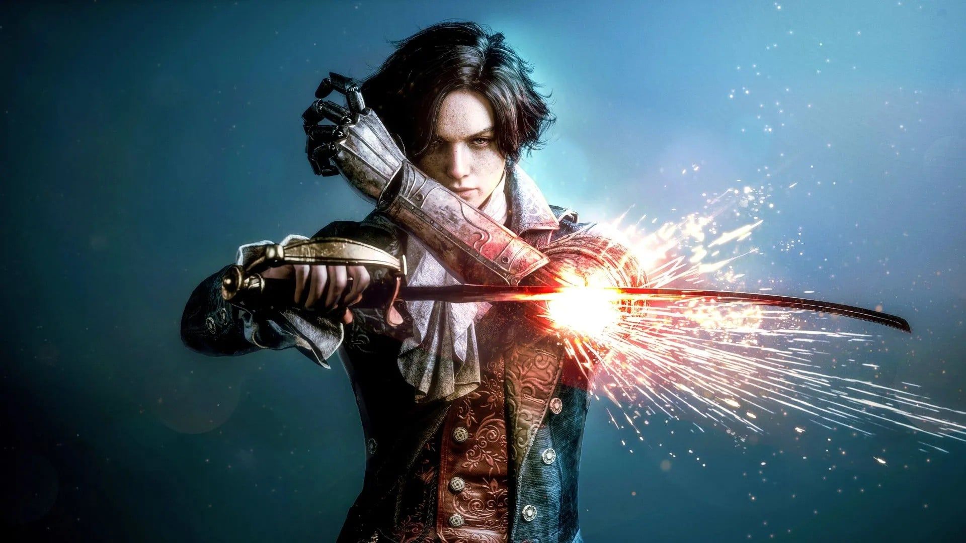 Featured image Trademark Reveals Lies of P Sequel Title