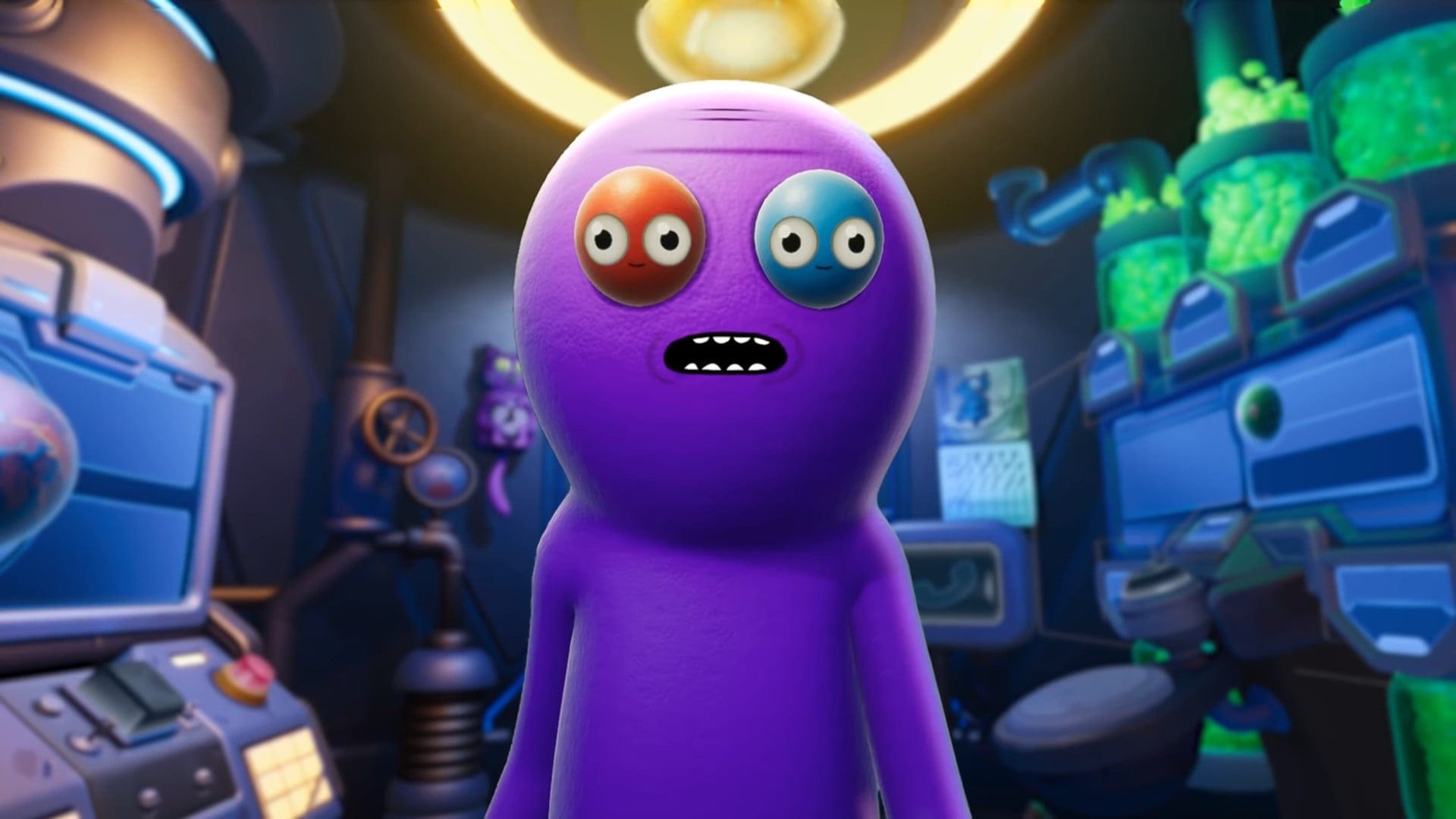 Featured image Trover saves the universe from the Switch eShop