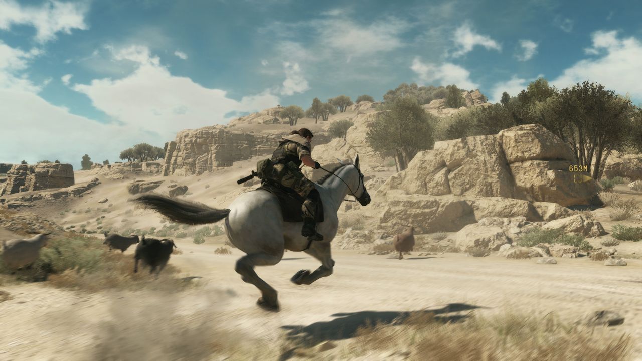 Featured image MGS5 modders bring openworld stealth closer to PS1