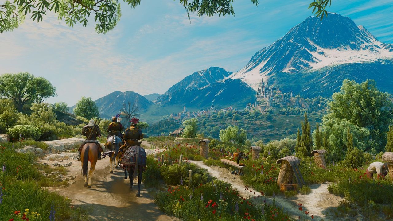 Featured image CD Projekt charges Witcher 3 owners for remaster This is the CDPR way