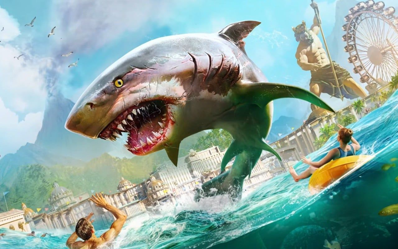 Featured image Maneater Sequel set for Switch 2 and Surfacing 2027