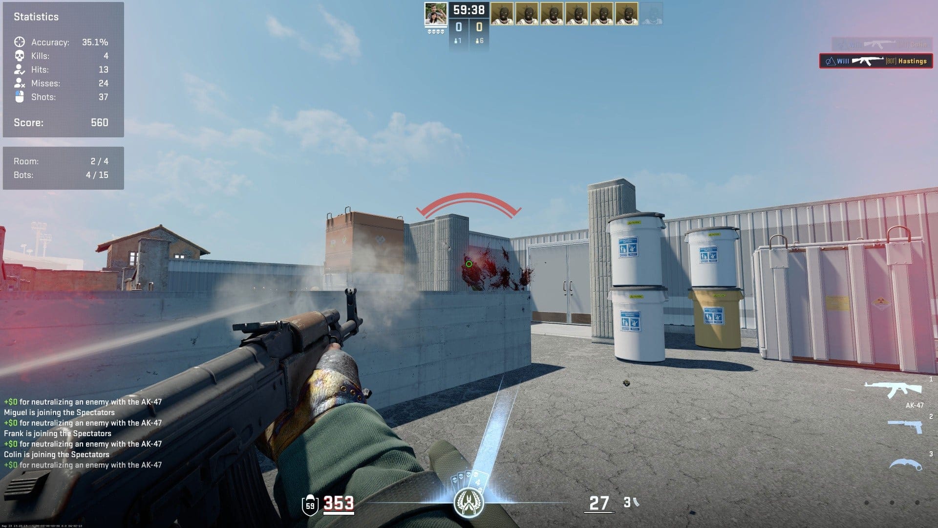 Featured image CS2 Modder Unlocks Procedural Aim Training Maps