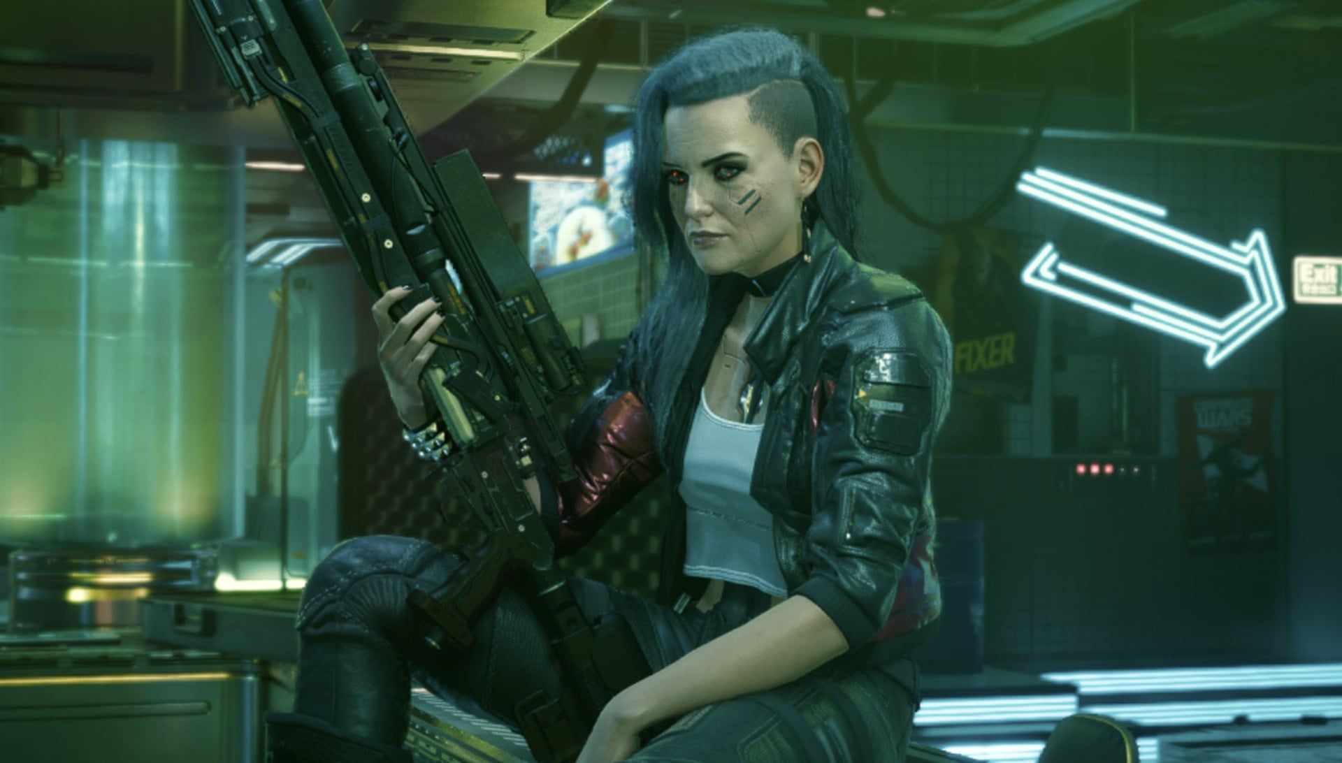 Featured image CDPR Happy with Cyberpunk 2077 Sales on Switch 2