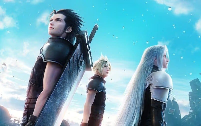 Featured image Crisis Core FFVII Reunion Scores Switch 2 Release