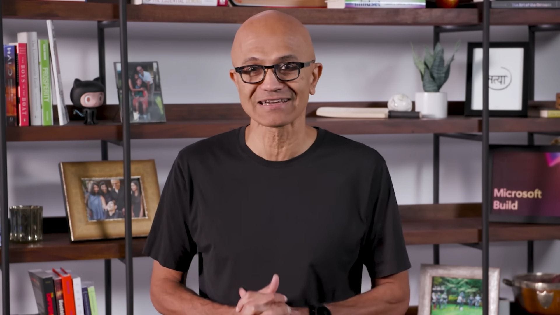 Featured image Satya Nadella on Xbox layoffs streamlining is great to see
