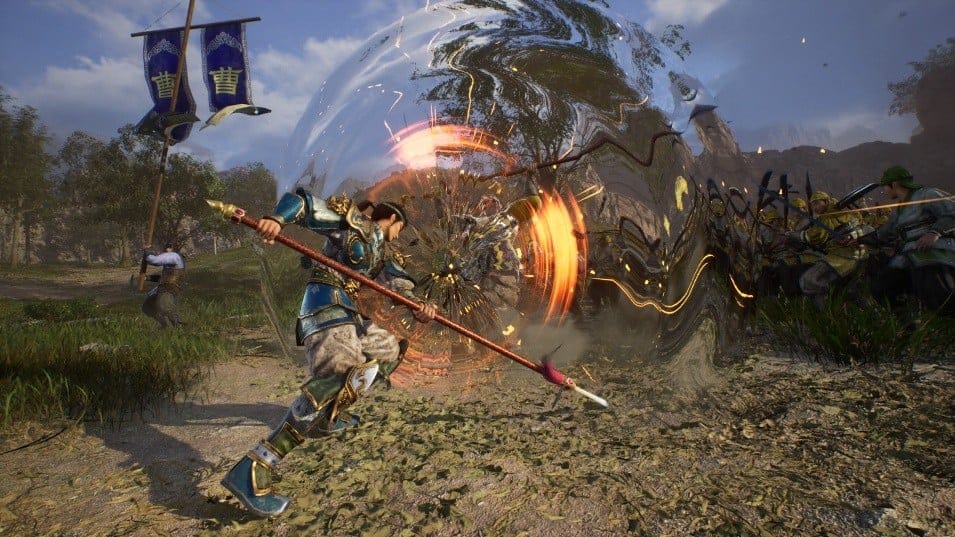 Featured image Dynasty Warriors 3 Visuals and Performance Revealed