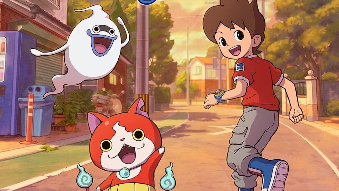 Featured image Yokai Watch 2 Haunted Domain arrives on Switch 2