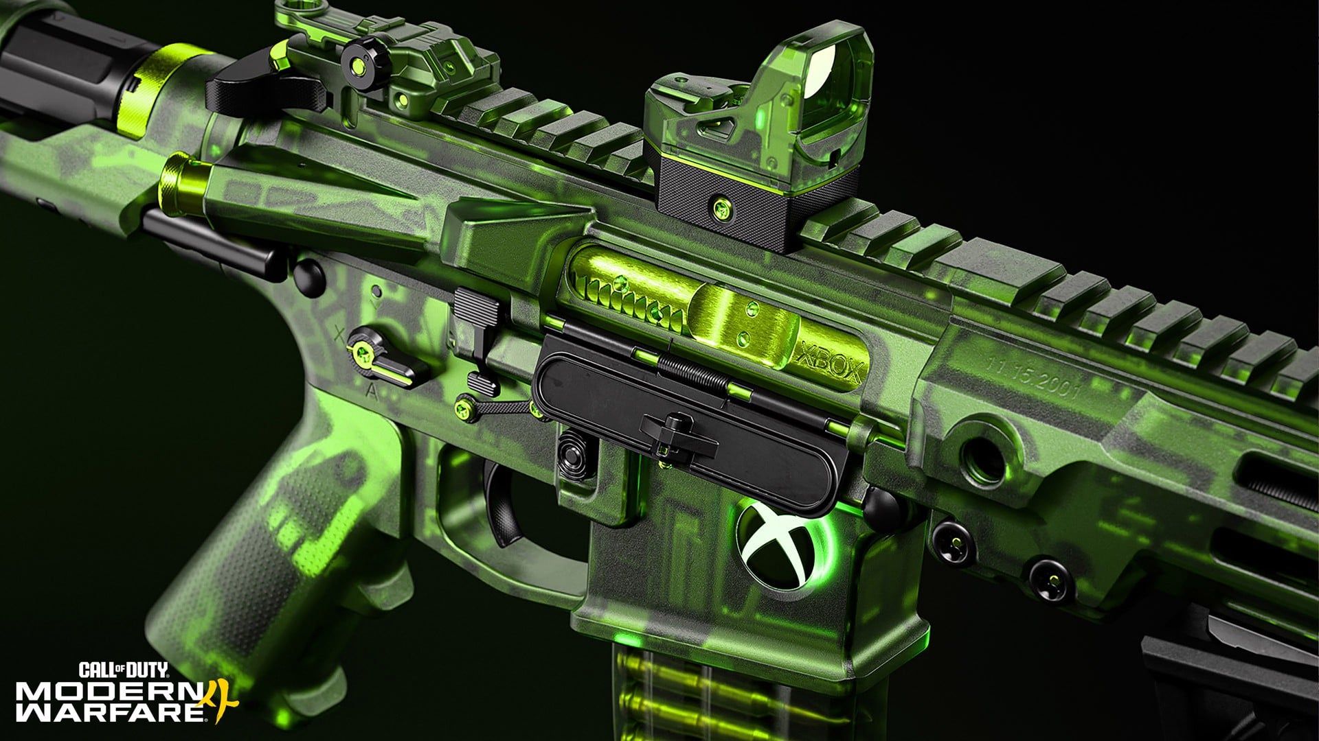 Featured image MW4 PreOrder Bonus for Xbox 25th Anniversary