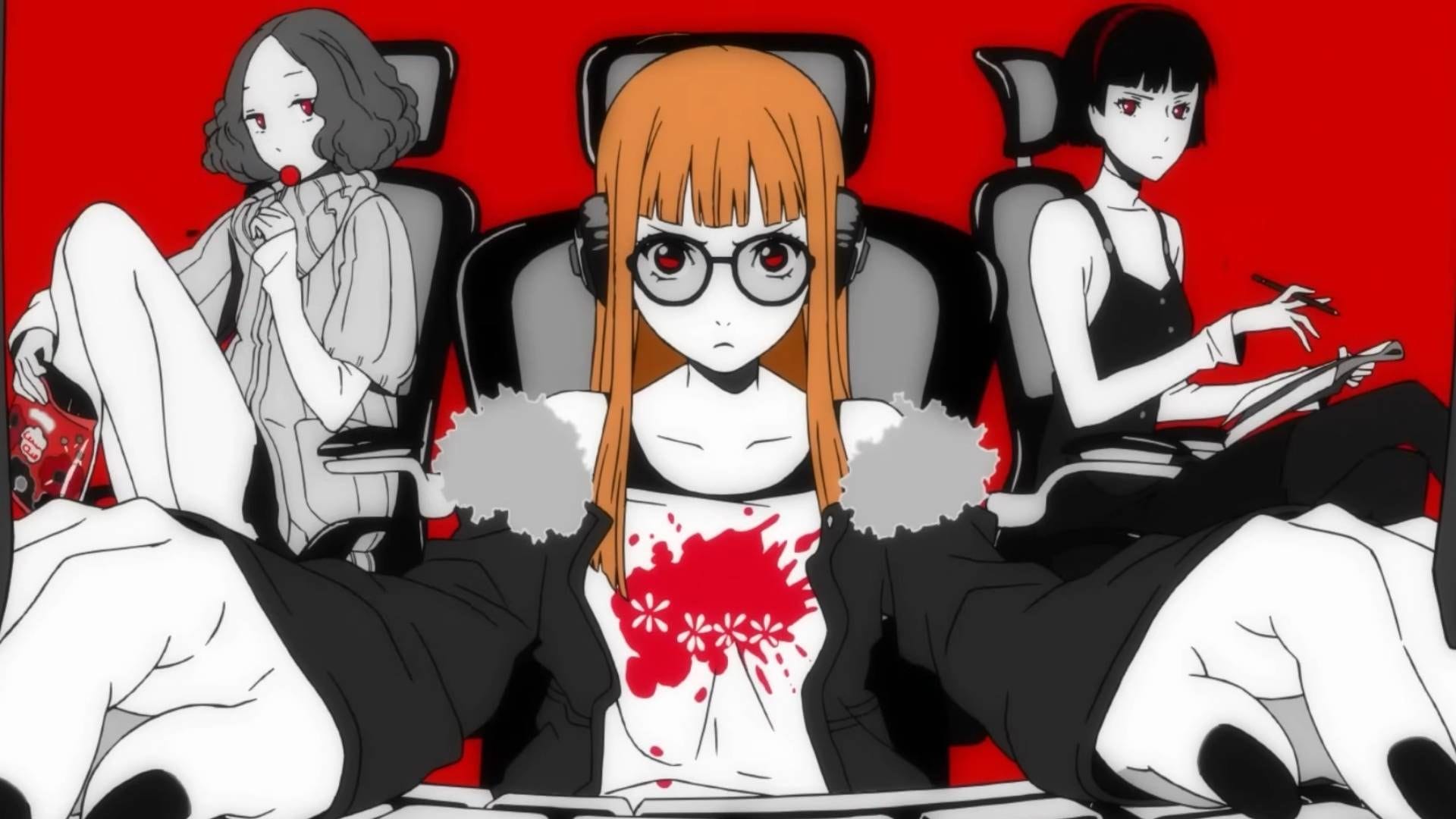 Featured image Futaba actor terrified when offered the Persona 5 role