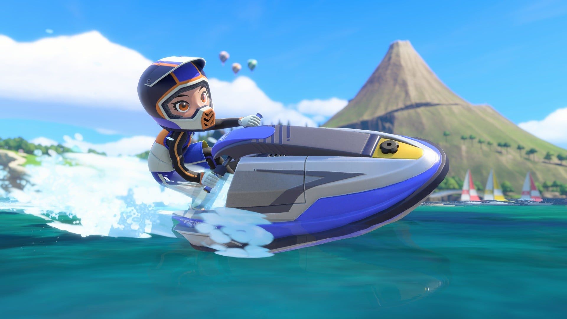Featured image Wuhu Island Adventure on Switch Sports Resort Trailer