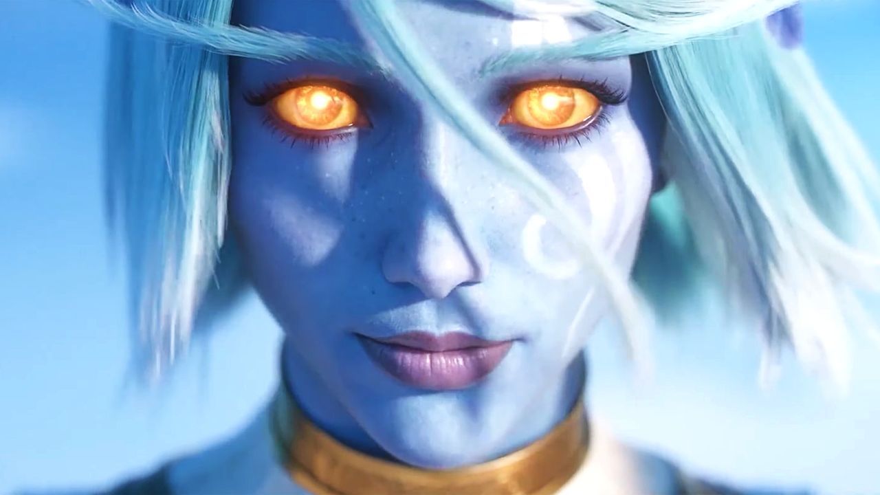 Featured image Chris Metzen created the WoW Skyborne race story