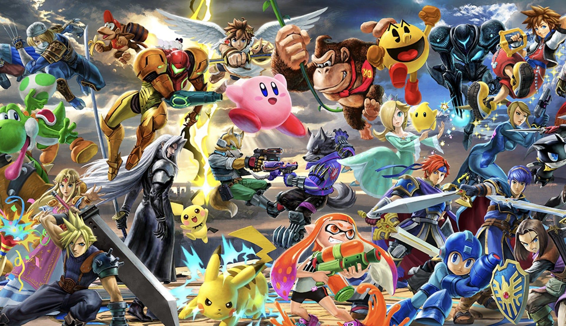 Featured image New Super Smash Bros Game Rumor Leaks About Development