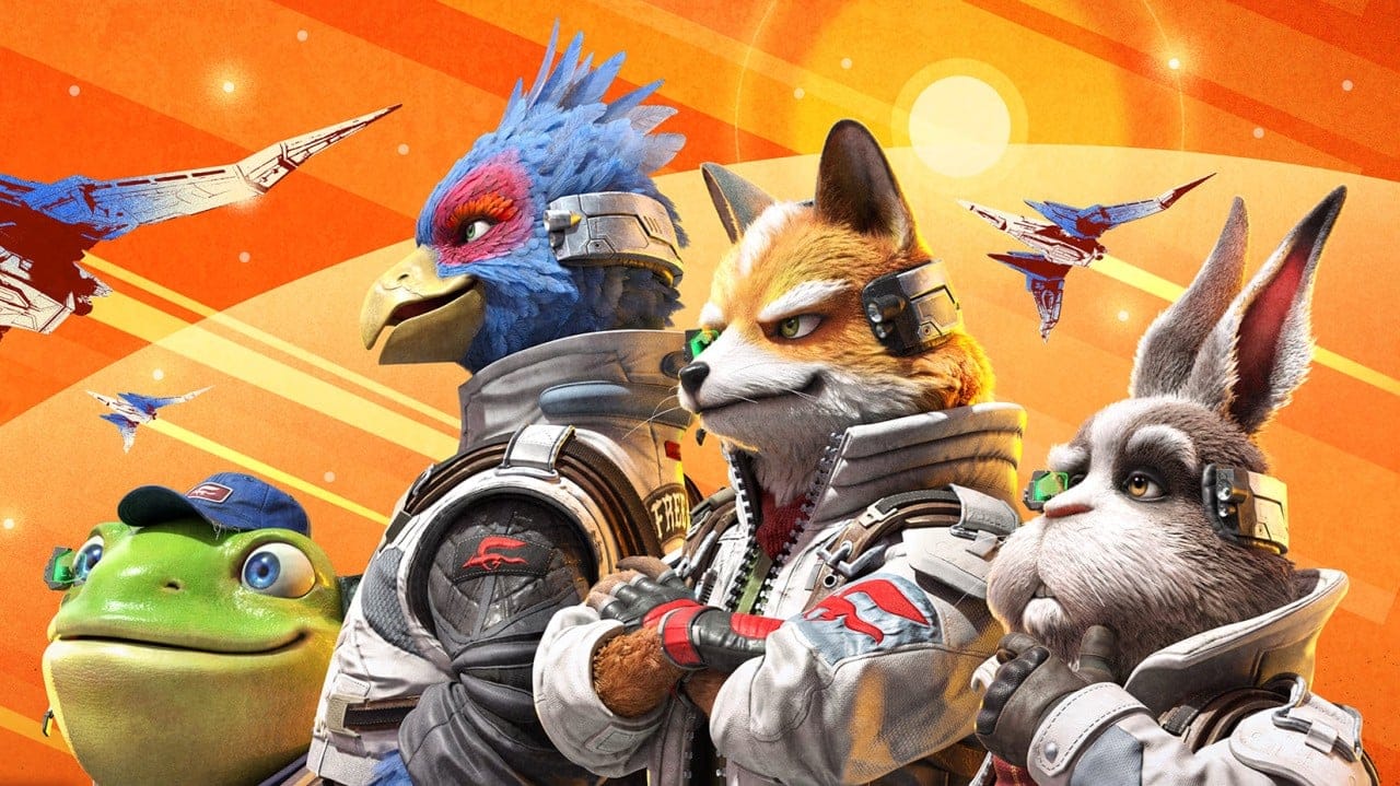 Featured image Star Fox 120 Update Patch Notes are Live