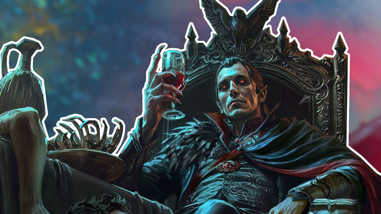 Featured image Cuarns Ravenloft inspires Netflix DD show