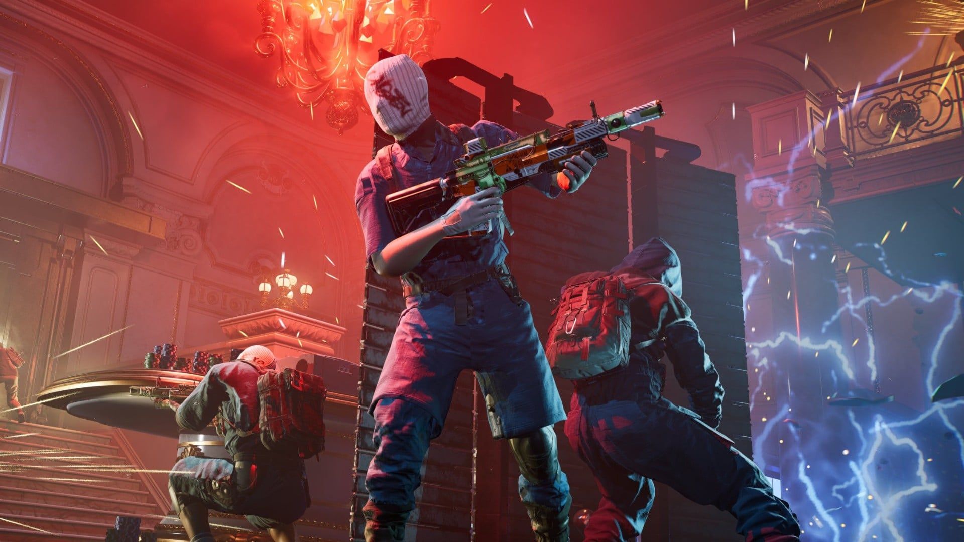Featured image Best PS5 Gameplay Action at Fairgames