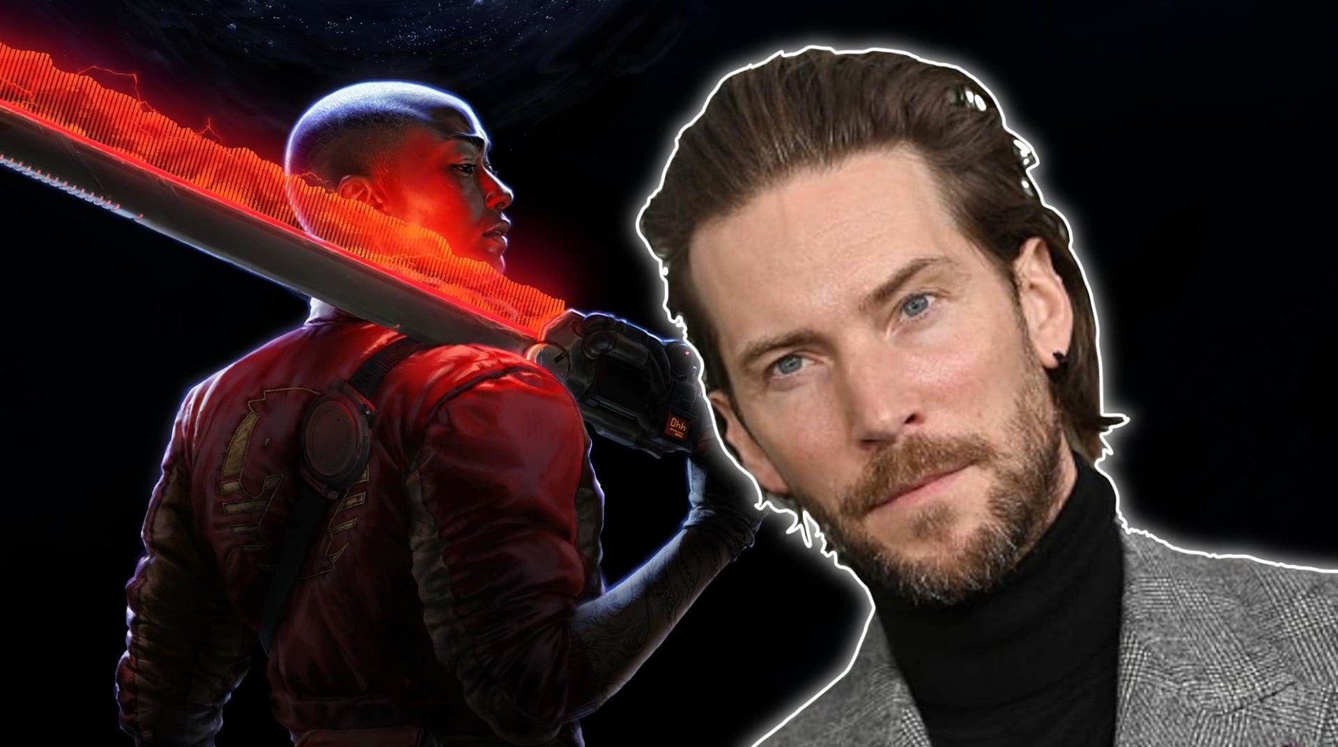 Featured image Troy Baker We Are Not Ready for Intergalactic Shock