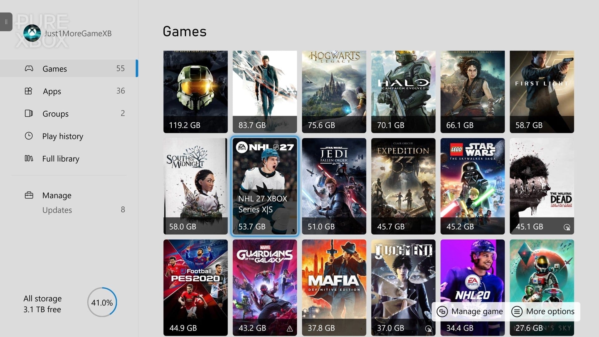 Featured image Xbox pushes a small console update this week