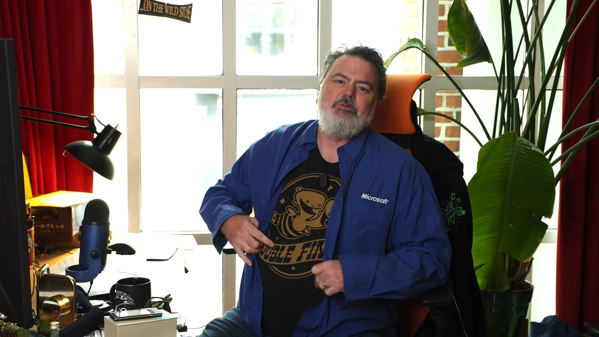 Featured image Tim Schafer questions Game Pass success at Xbox