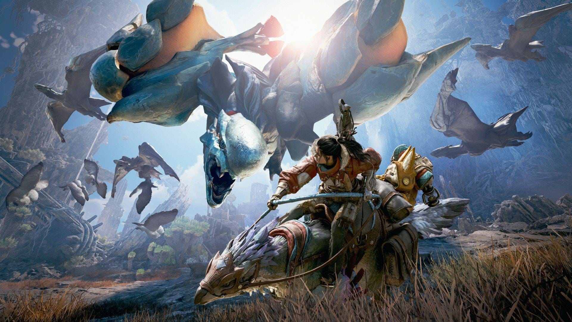 Featured image Ascendance Fuels My Obsession with Monster Hunter Wilds again