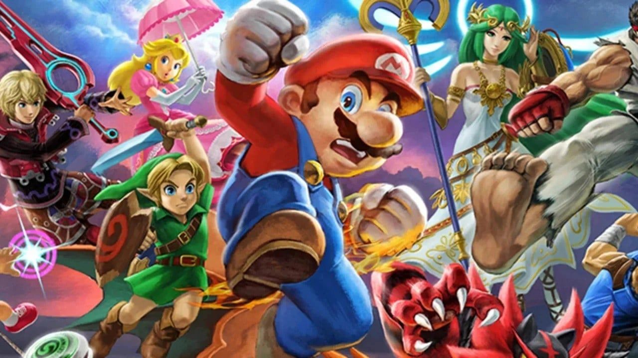 Featured image Smash Ultimate 1305 Patch Notes Are Live