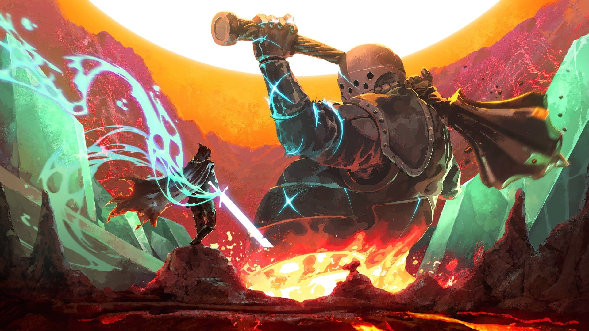 Featured image Soulslike Fountains gets free Switch 2 upgrade pack one week after launch