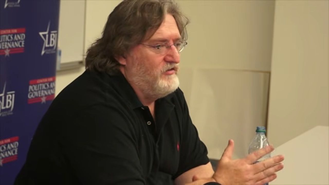 Featured image Gabe Newell explains how Valve hired the most expensive talent to beat big tech