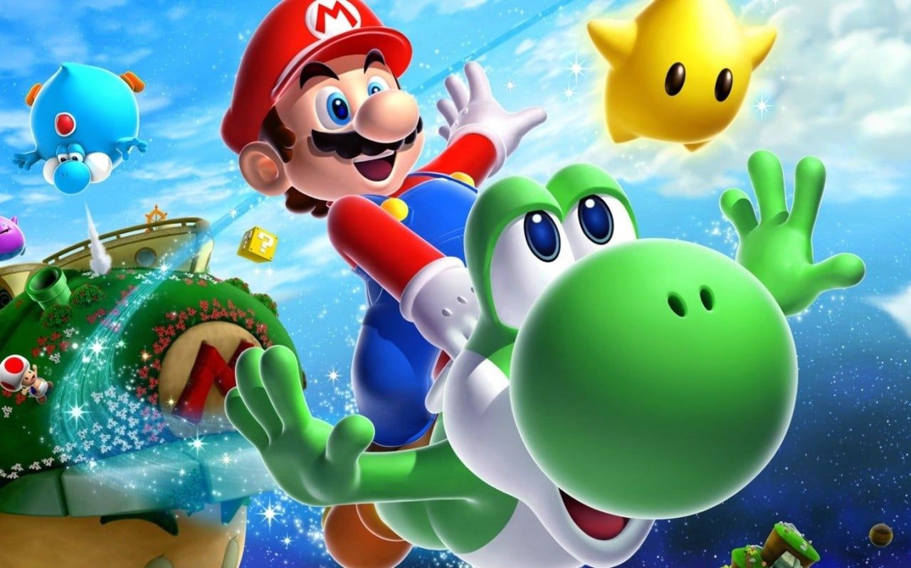 Featured image Marios 40th Nintendo thanks fans for the celebration