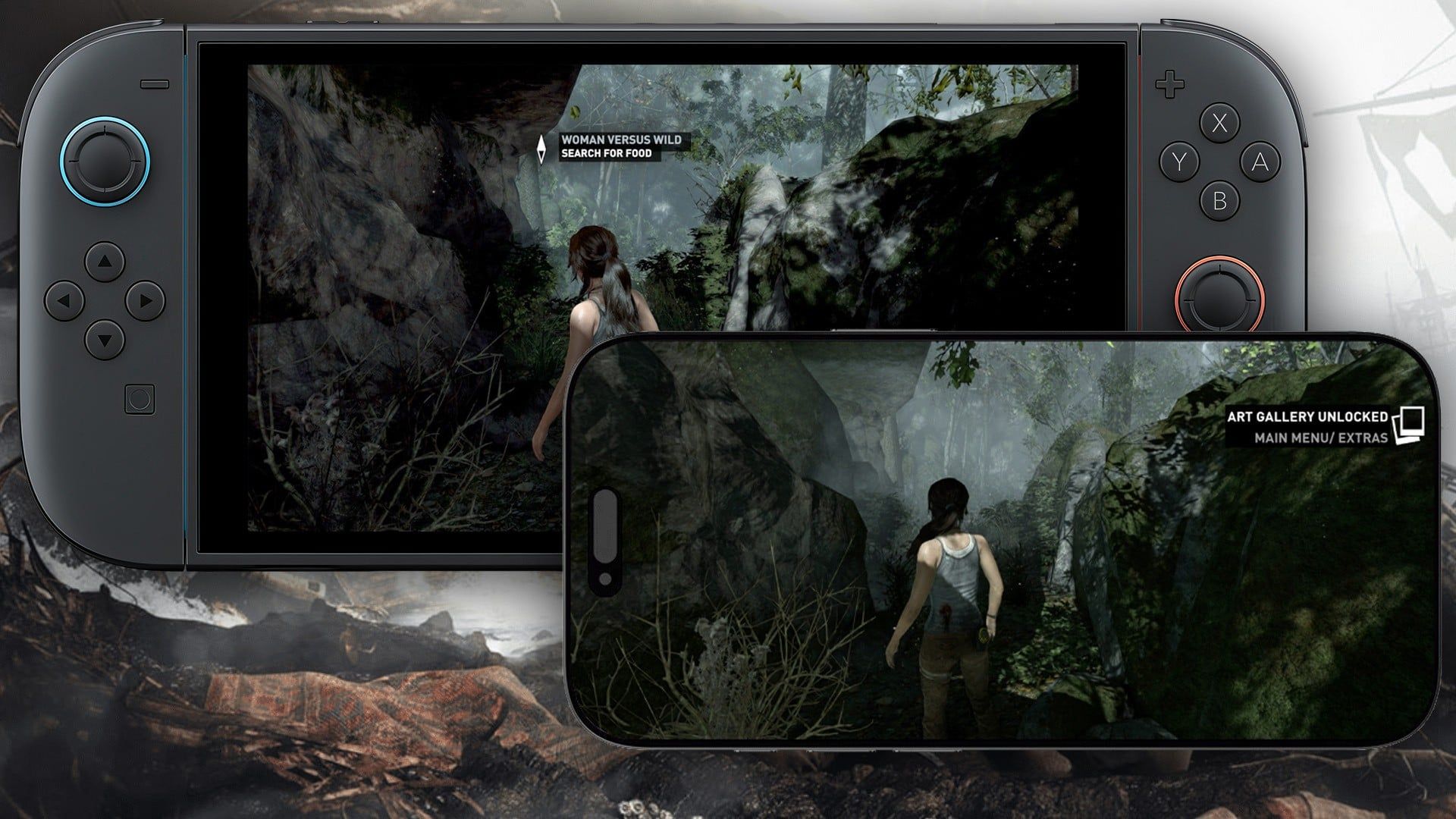Featured image iPhone 17 Pro vs Switch 2 Handheld Gaming Showdown