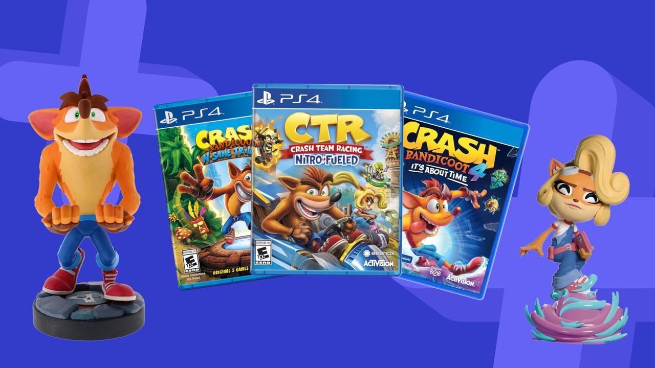 Featured image Crash Bandicoot turns 30 Party Guide for 1996 vibes