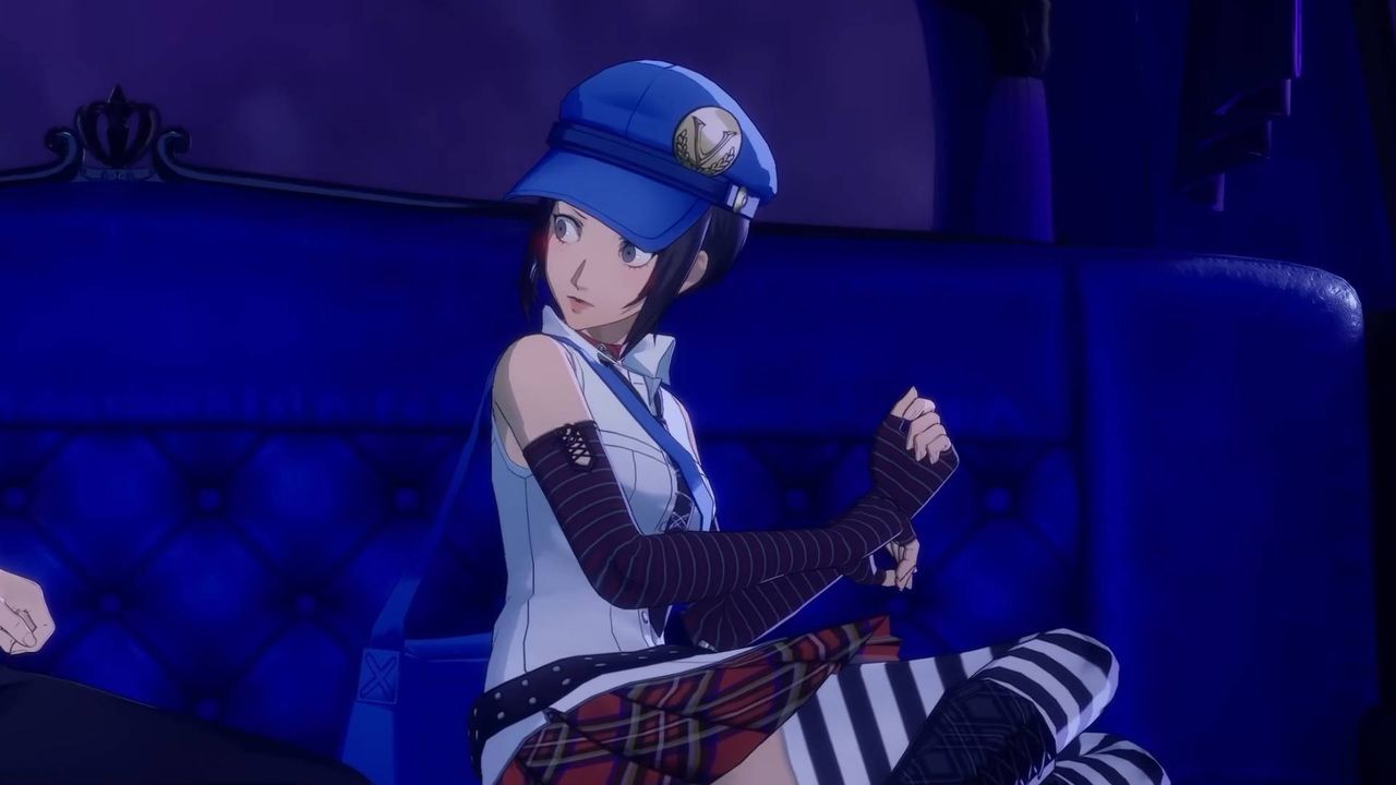 Featured image Reintegrating Marie into Persona 4 from the start