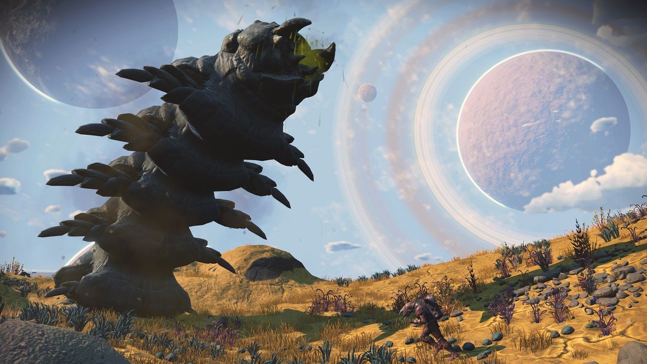 Featured image Sean Murrays emoji mystery No Mans Sky update news