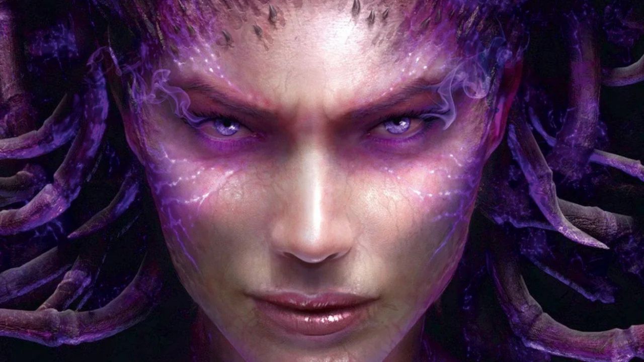 Featured image StarCraft character returns after 11 years