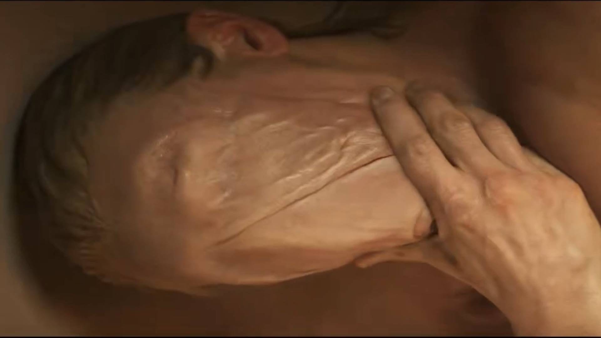 Featured image Leaking gross Clayface popcorn bucket