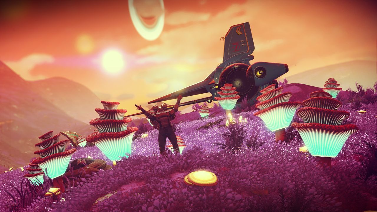 Featured image DLSS 5 update for No Mans Sky risks ruining the unique look
