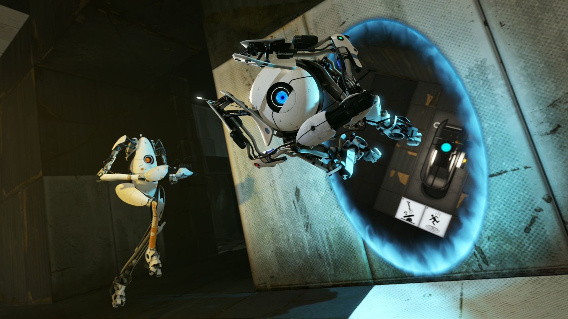 Featured image Portal movie speculation heats up over Backrooms director posts
