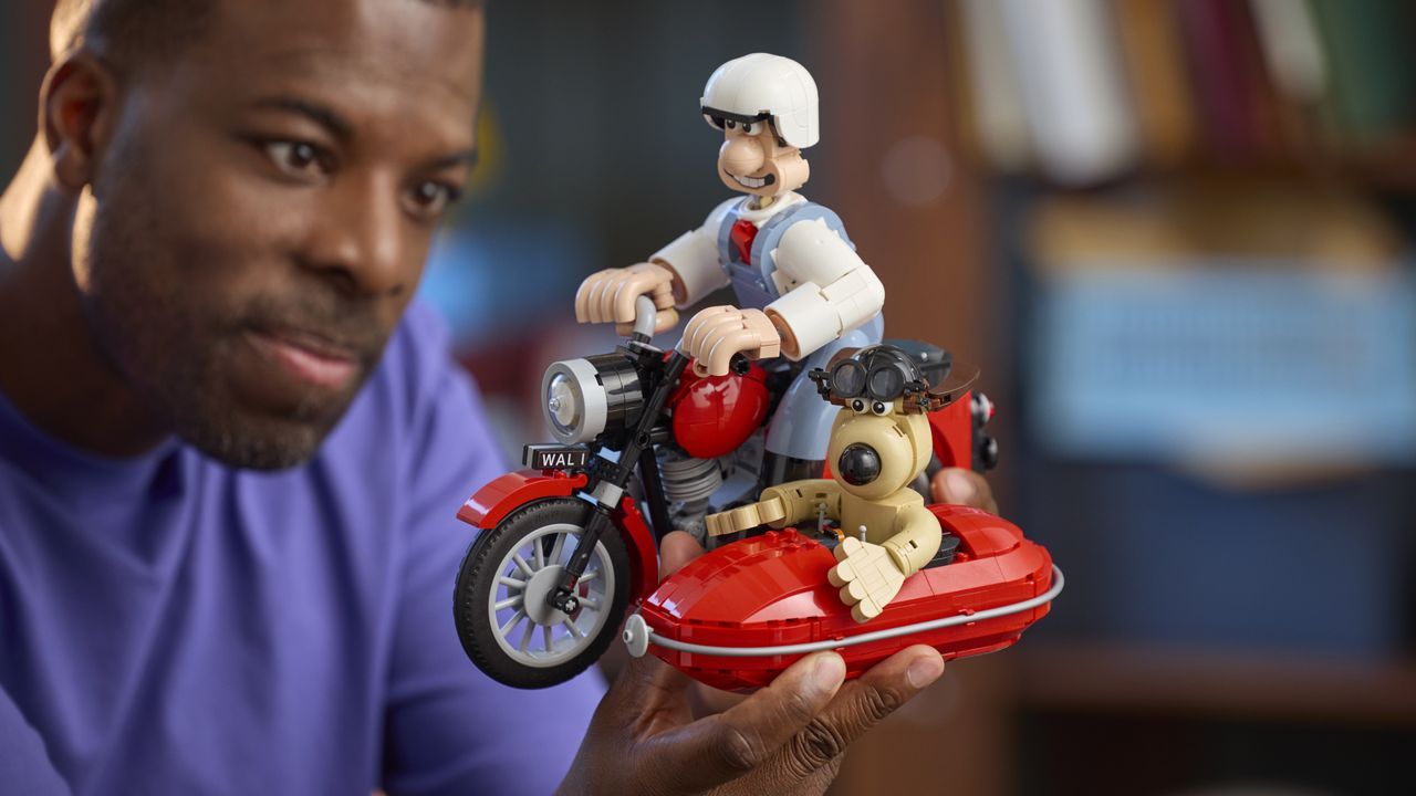 Featured image Lego Wallace  Gromit fans love it but Buddy the Elf disappoints