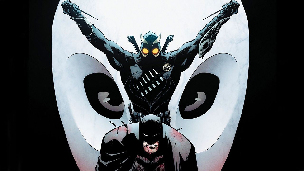 Featured image Batman 2 set photos tease the Court of Owls and secret villains
