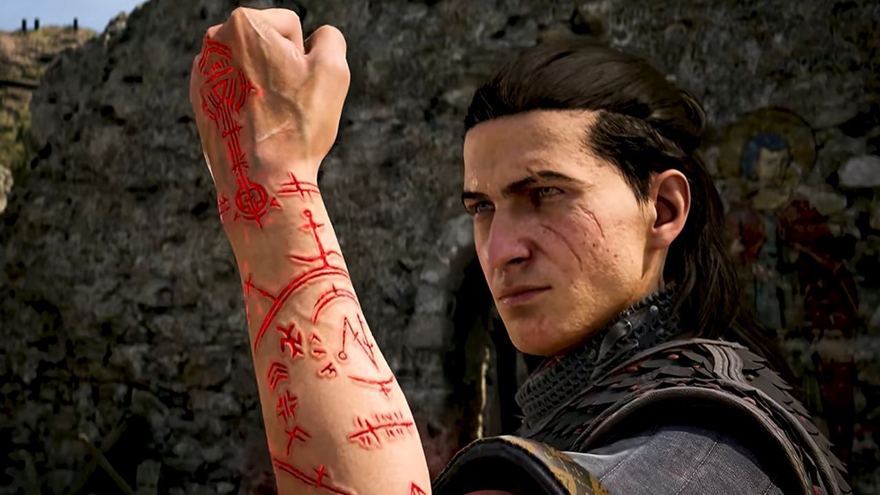 Featured image Blood of Dawnwalker a critical hit RPG