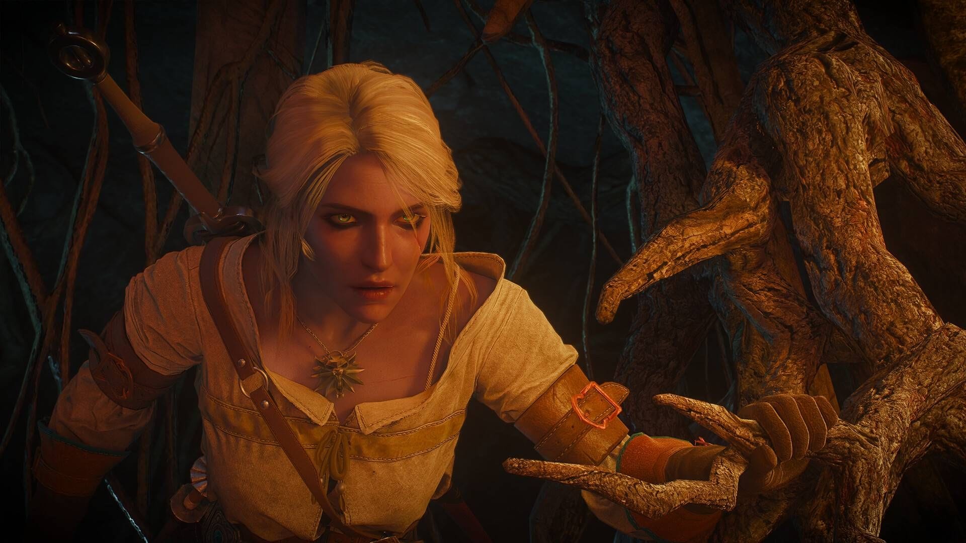 Featured image Witcher 3 Remastered breaks Steam peak hours