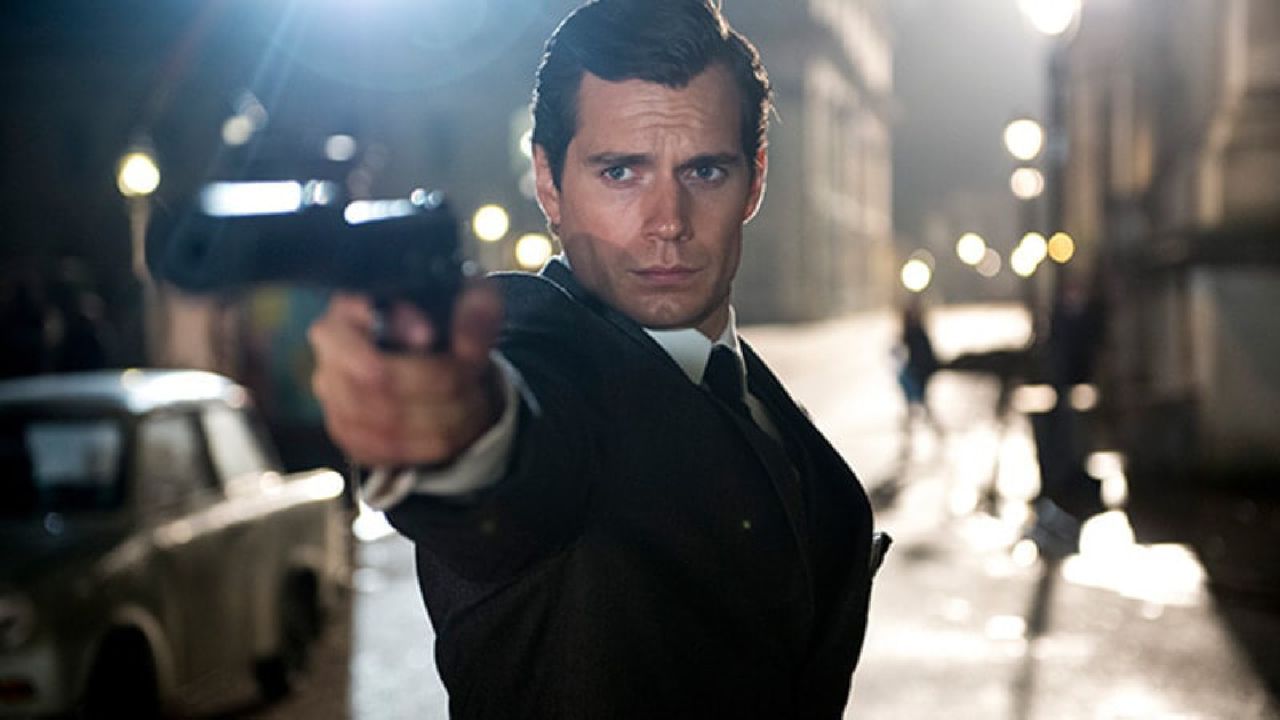 Featured image Henry Cavill plays a spy for the fourth time