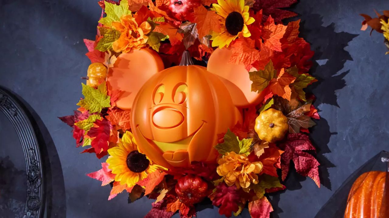 Featured image I sorted the early Disney Halloween merch for you