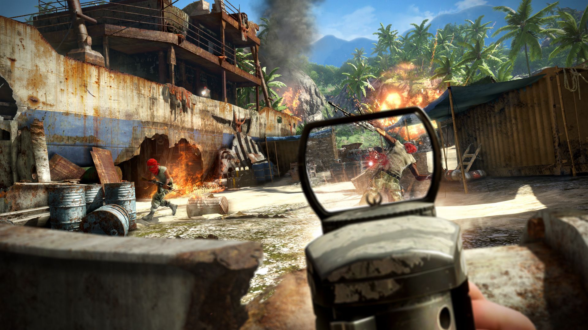 Featured image Alien Earth creator adds new stars to Far Cry series