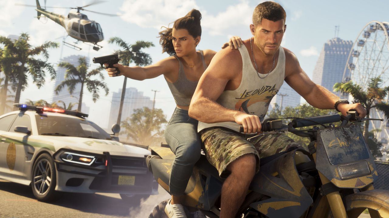 Featured image GTA 6 hype drives PS5 Pro prices to 1400
