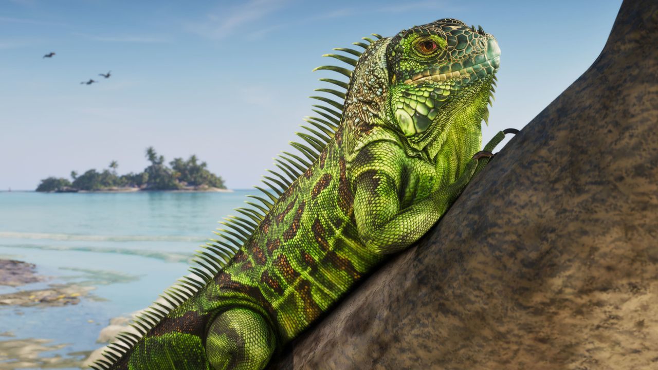 Featured image GTA 6 Iguana reveals Rockstars obsession with animal detail