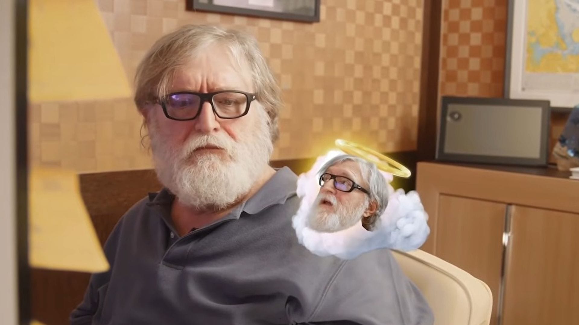 Featured image Gabe Newell fought publishers to make Steam CounterStrike cocreator says