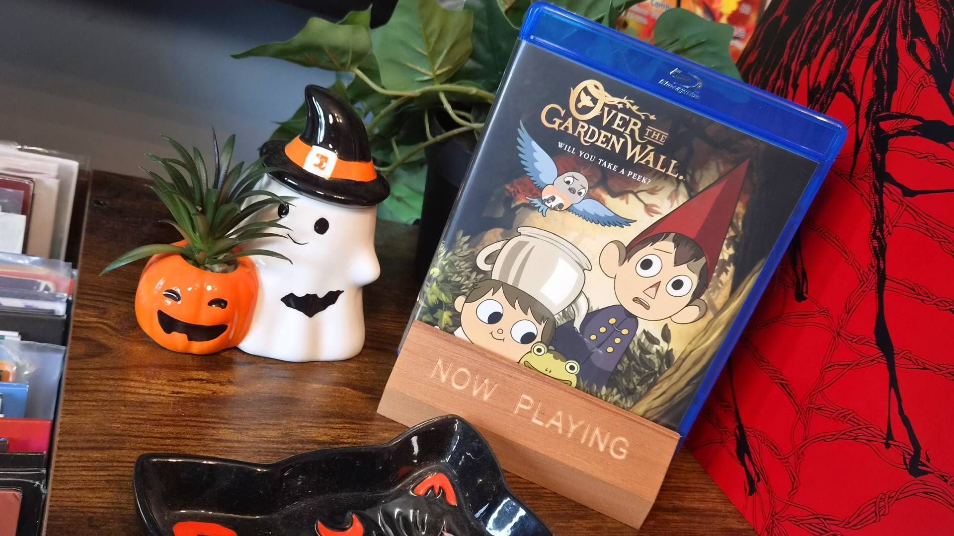 Featured image Over the Garden Wall Bluray Fall Edition