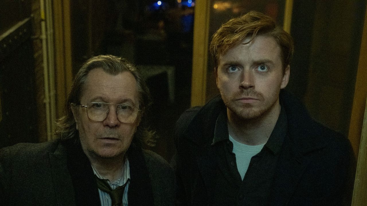 Featured image Slow Horses cast hints Jack Lowden is the new James Bond
