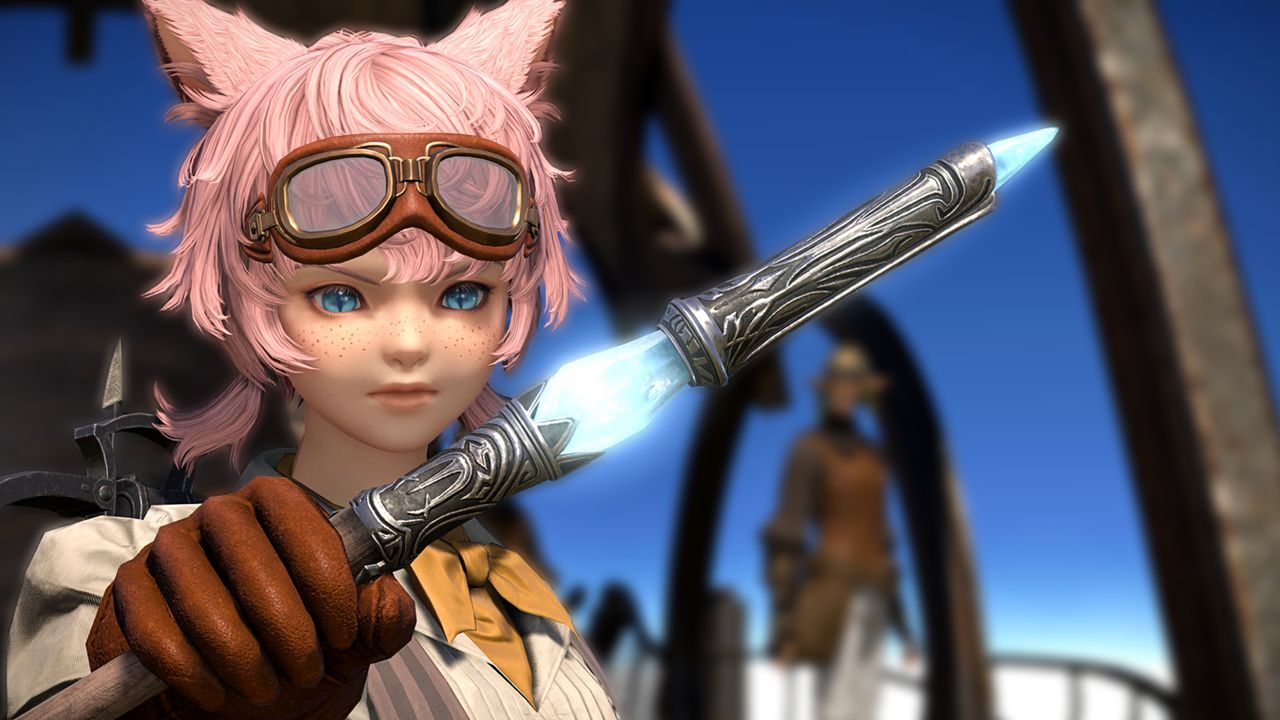 Featured image FF14 fans spot new DPS class in Patch 756 screenshots